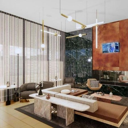 Sheraton Minneapolis Downtown Convention Center Bagian luar foto