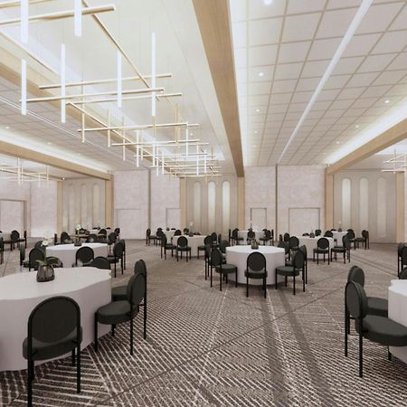 Sheraton Minneapolis Downtown Convention Center Bagian luar foto