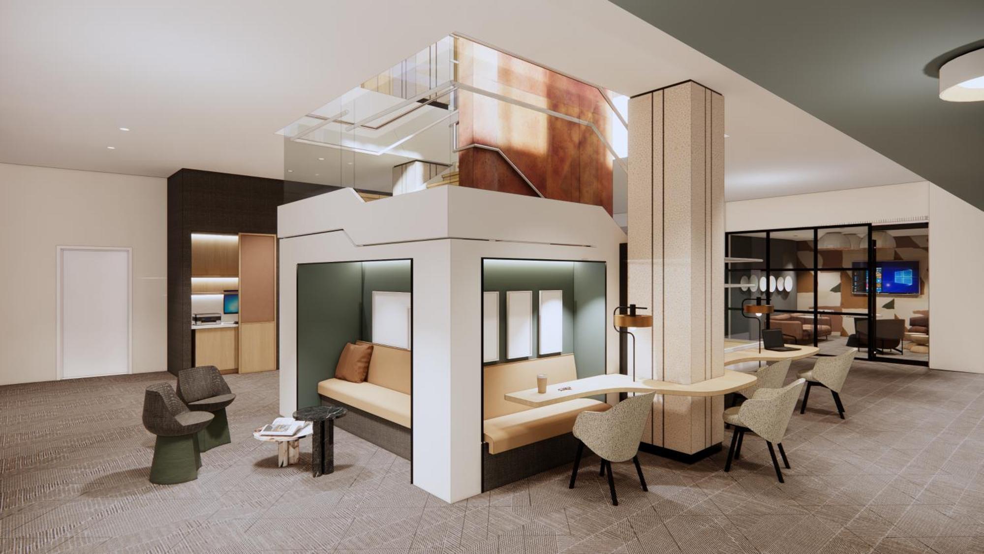 Sheraton Minneapolis Downtown Convention Center Bagian luar foto